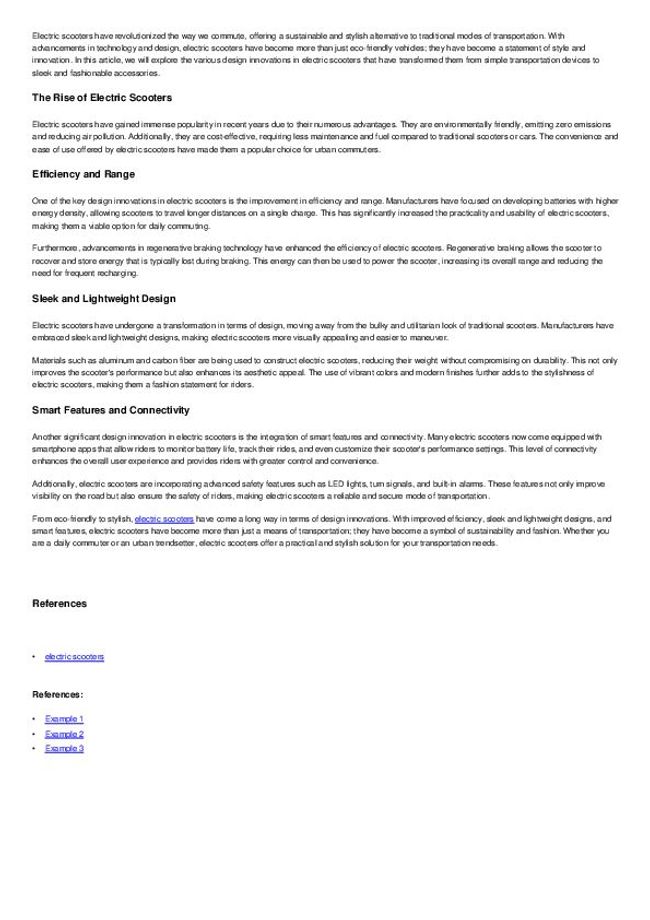 PDF document image preview