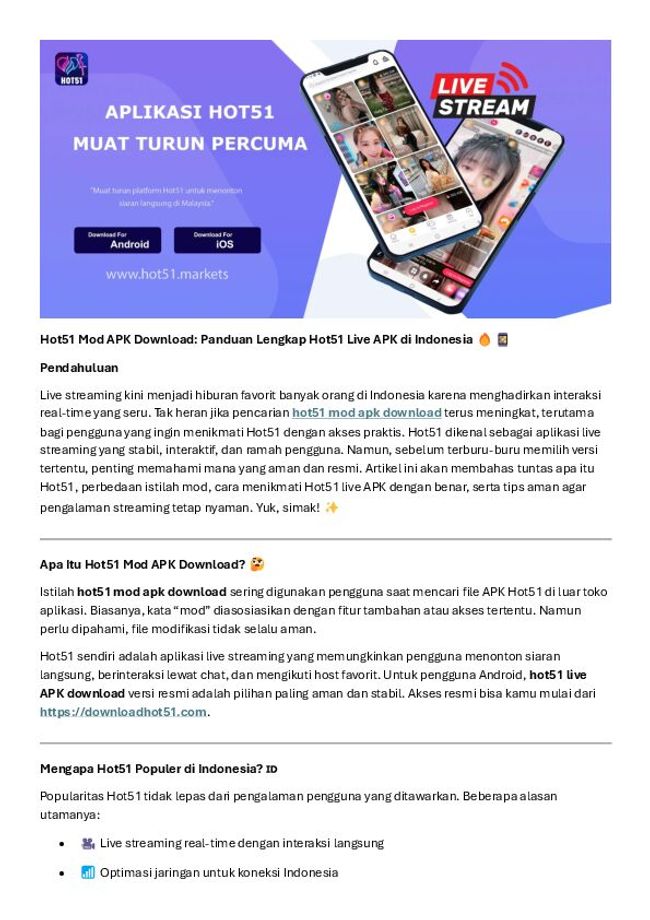 PDF document image preview