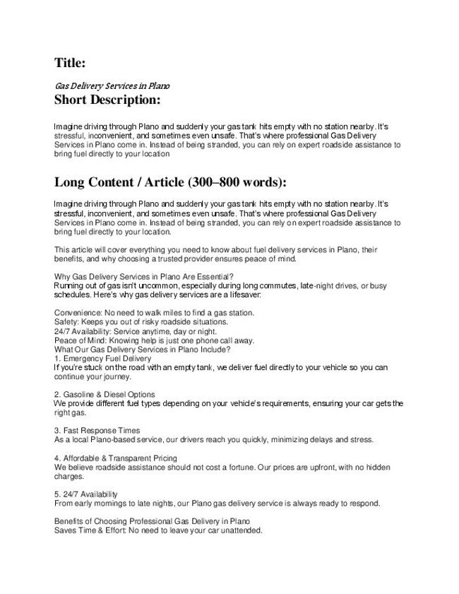 PDF document image preview