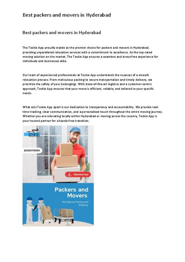 PDF document image preview