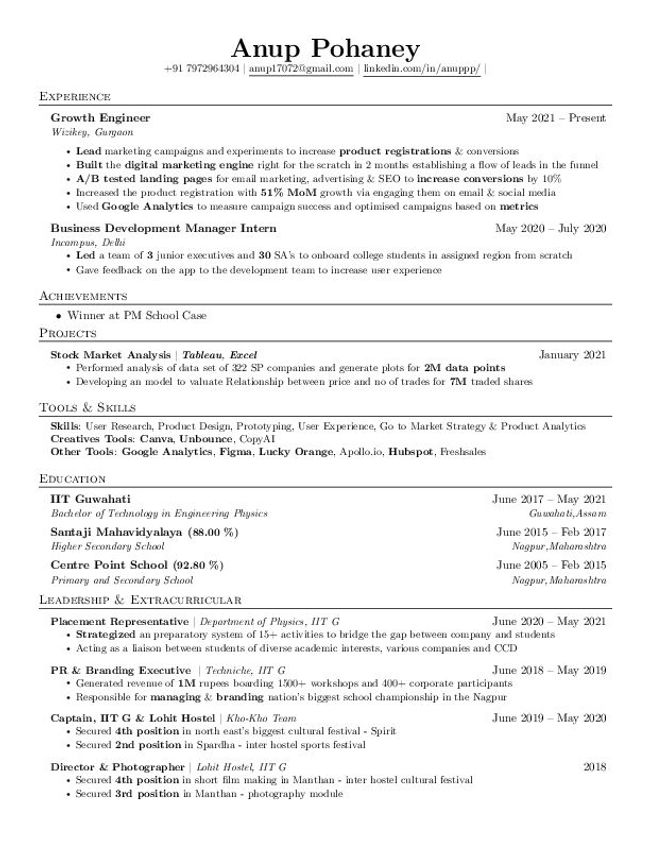 PDF document image preview