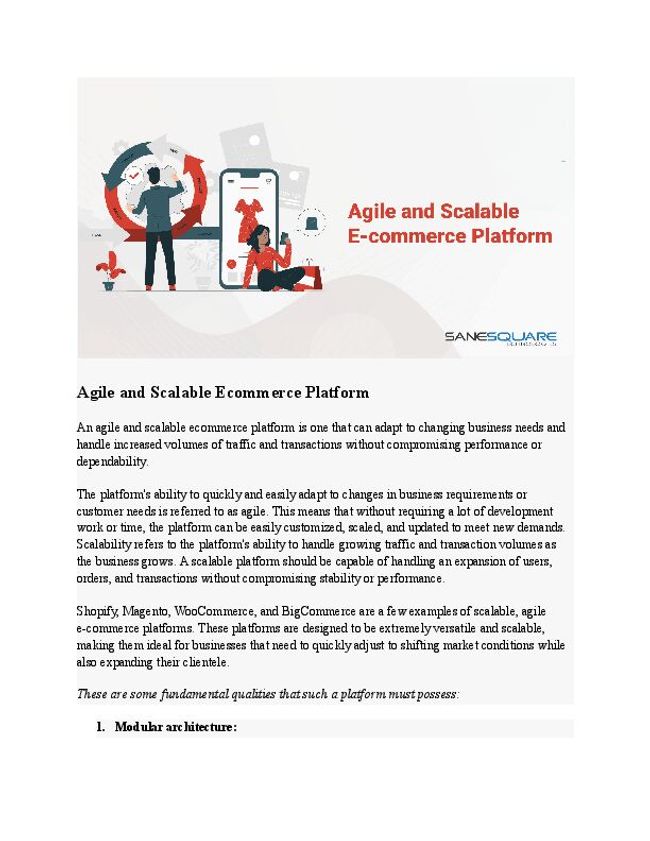 PDF document image preview