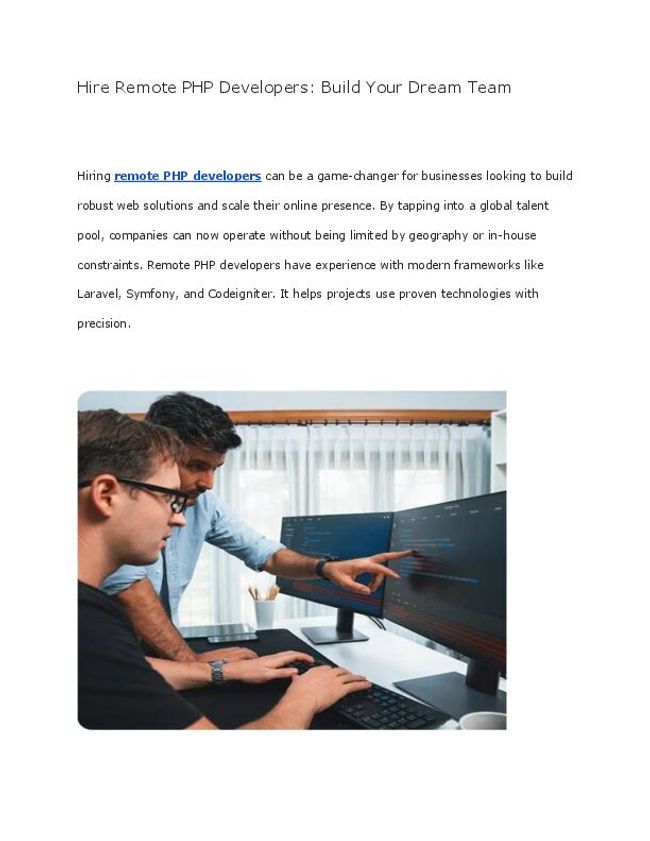 PDF document image preview