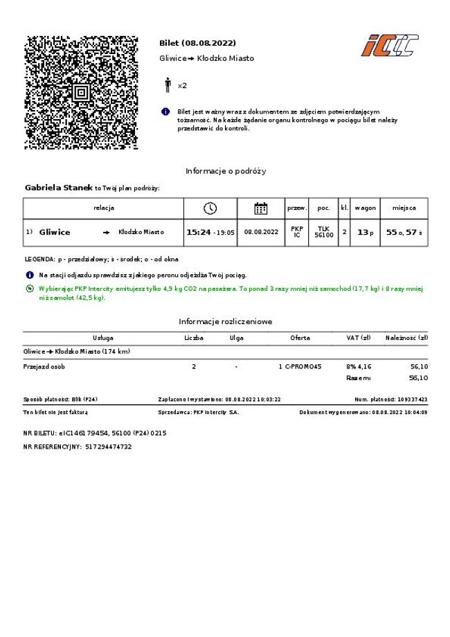 PDF document image preview