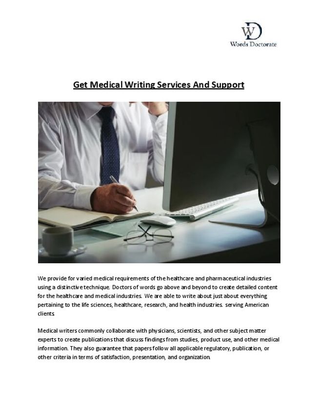 PDF document image preview