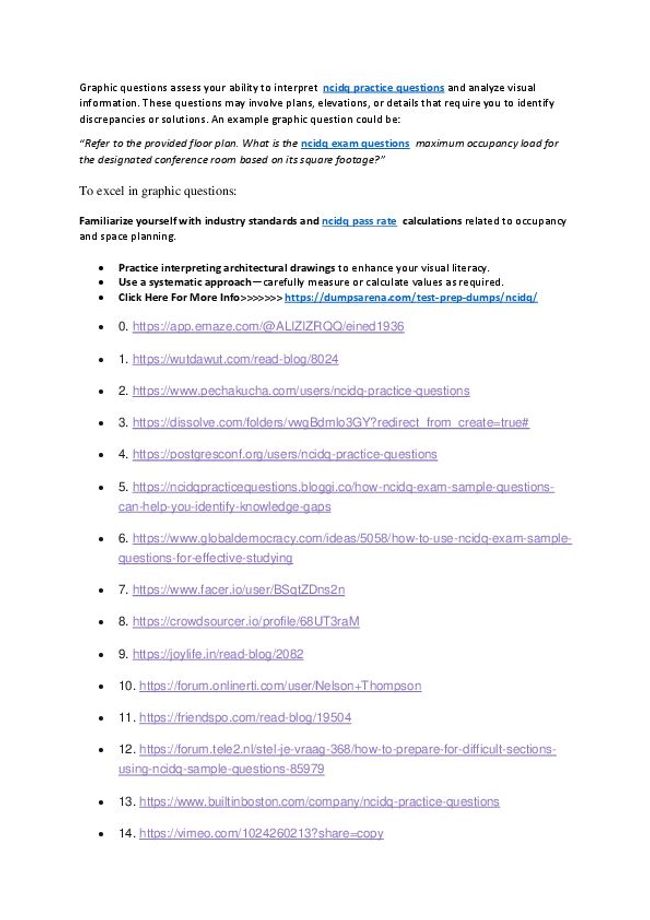 PDF document image preview