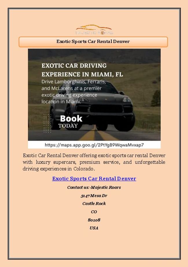 PDF document image preview
