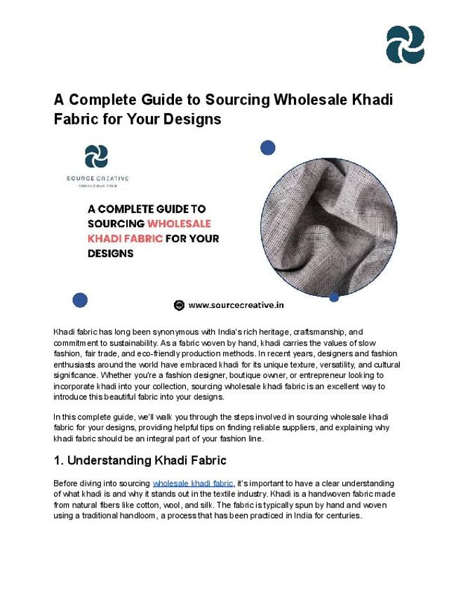 PDF document image preview