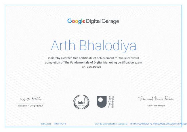 PDF document image preview