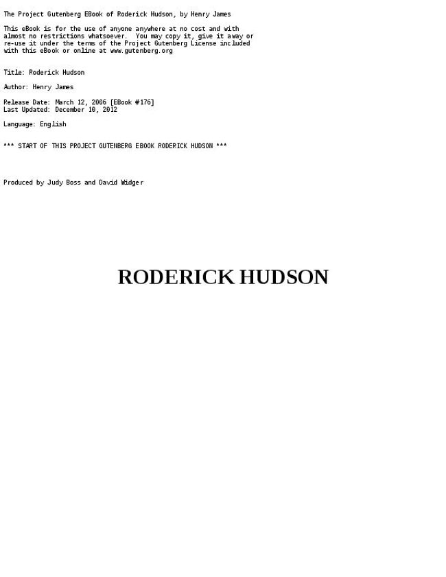 PDF document image preview