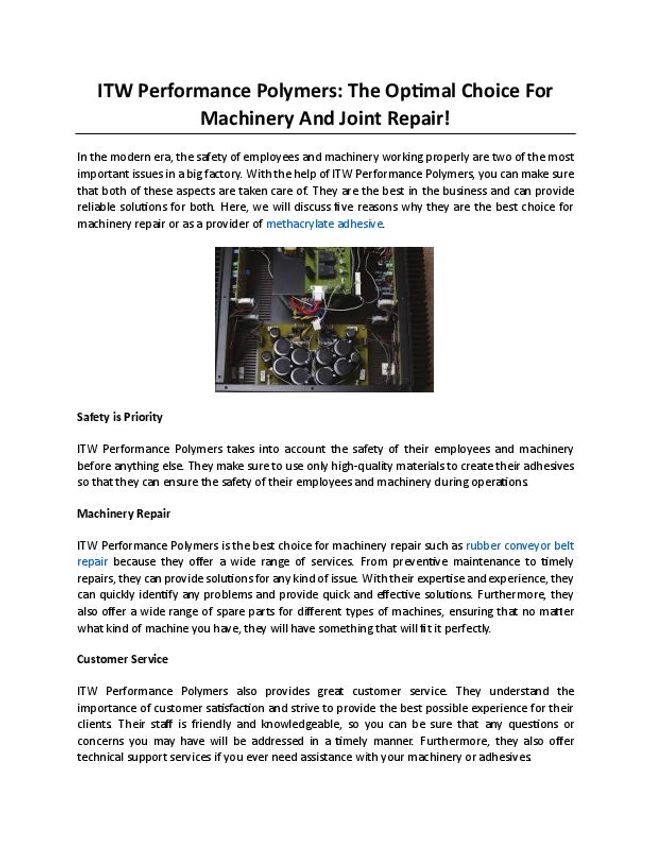 PDF document image preview