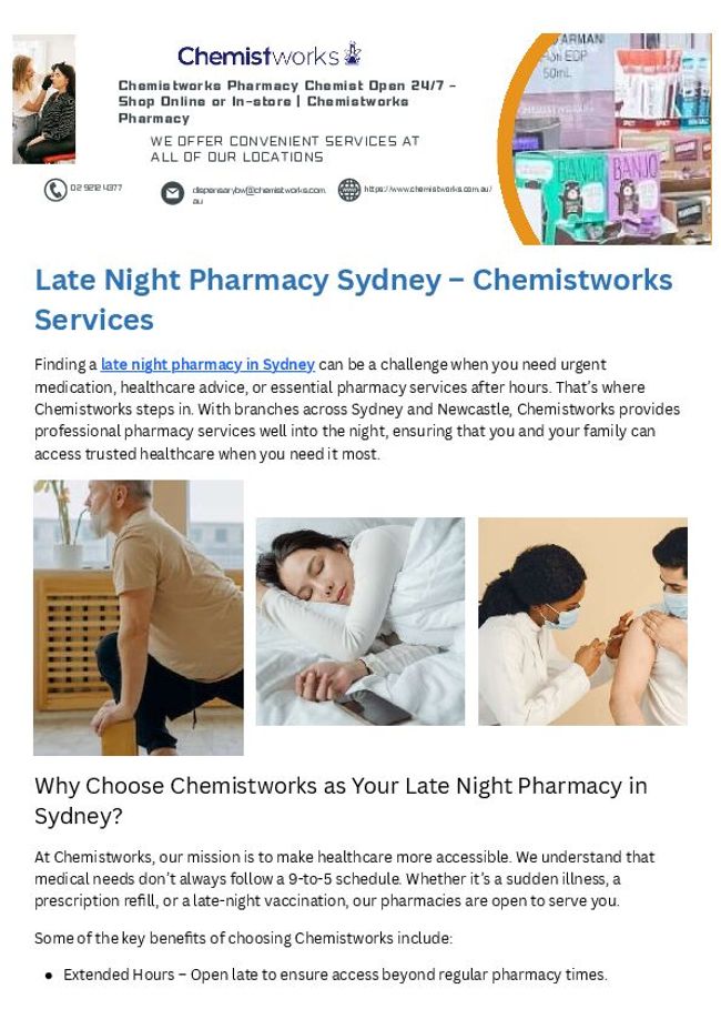 PDF document image preview