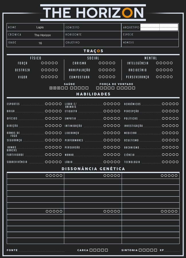 PDF document image preview