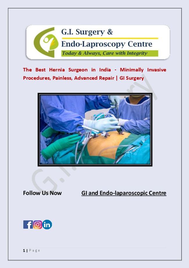 PDF document image preview