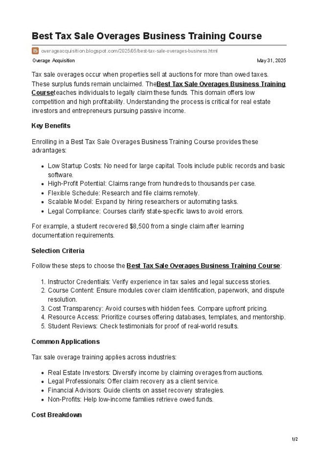 PDF document image preview