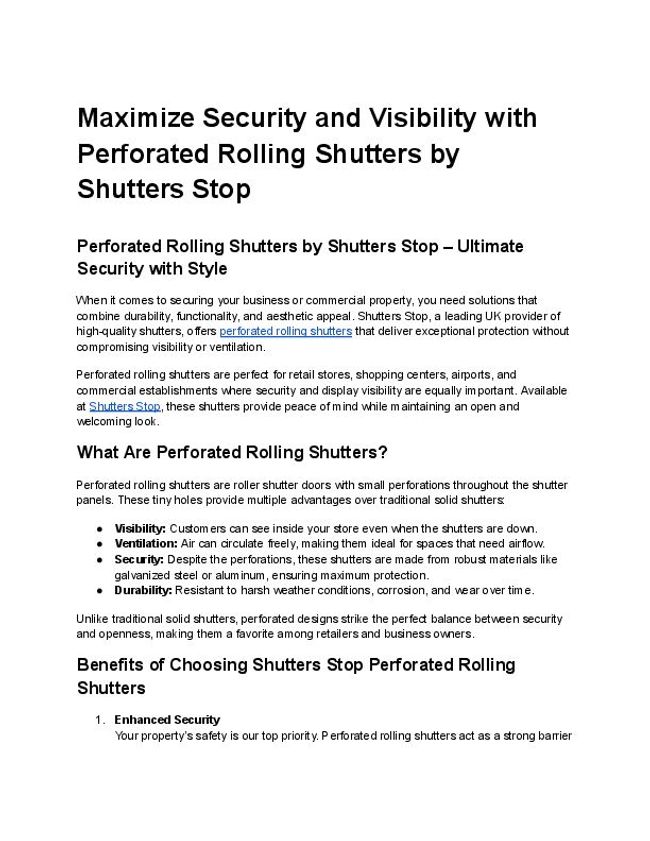 PDF document image preview