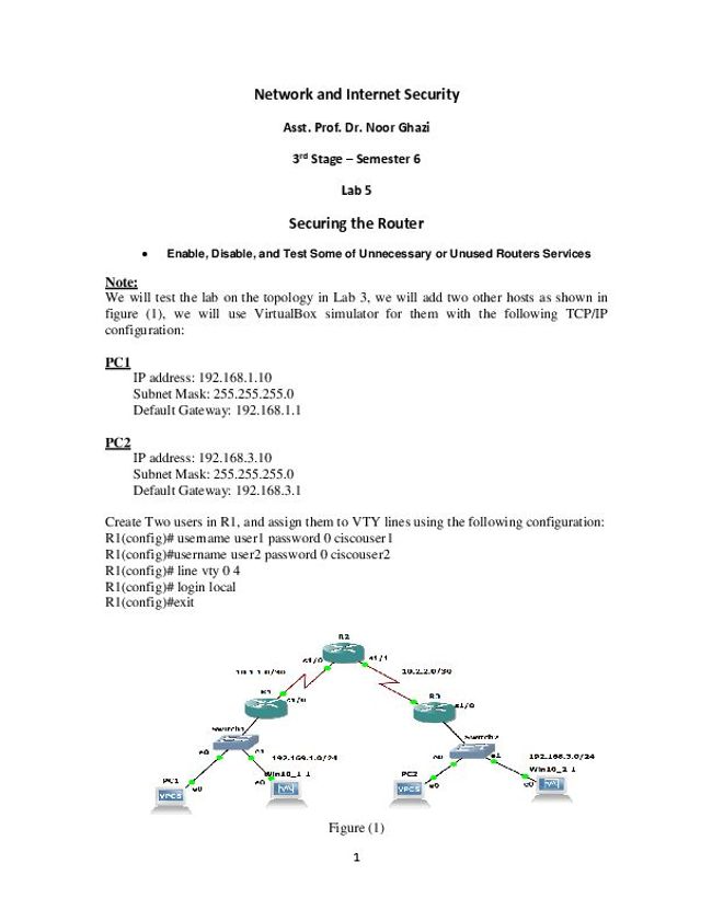 PDF document image preview