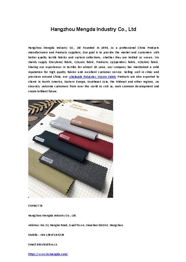 PDF document image preview