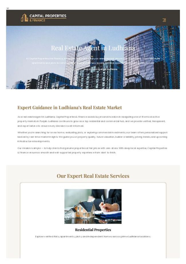 PDF document image preview