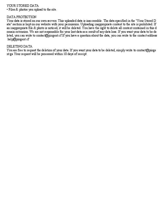 PDF document image preview