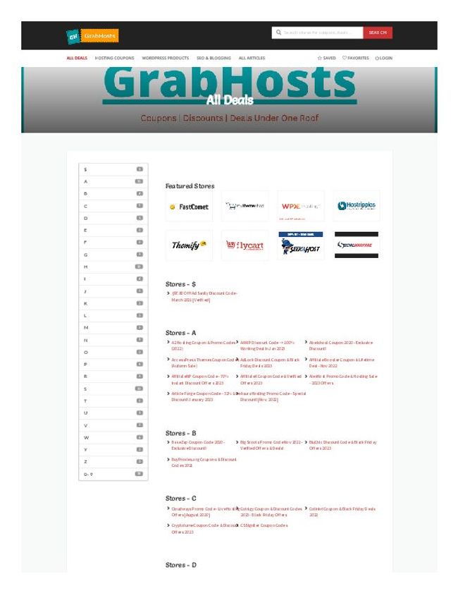 PDF document image preview