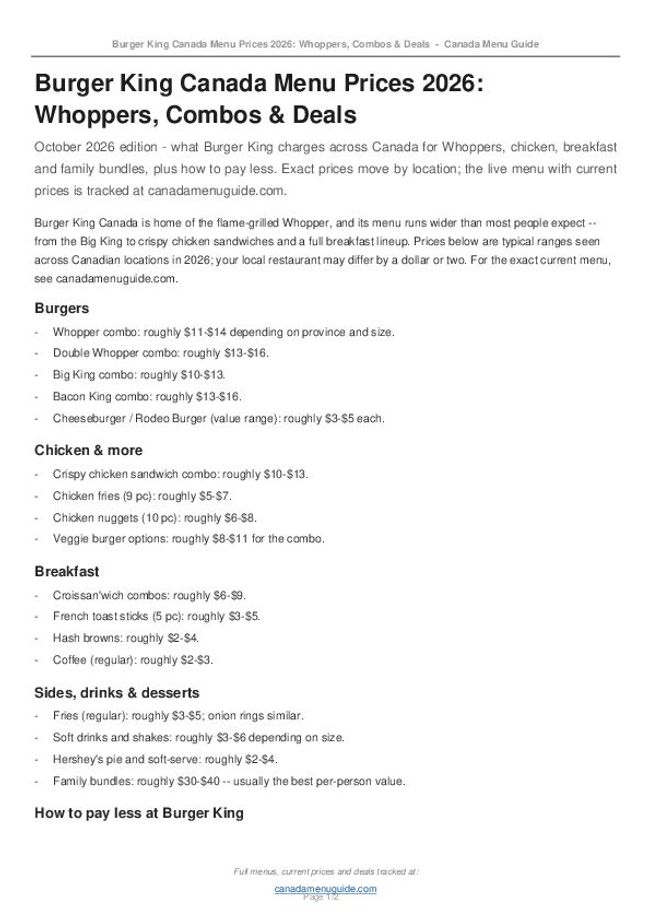 PDF document image preview