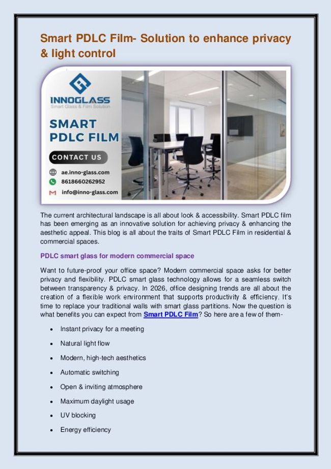 PDF document image preview