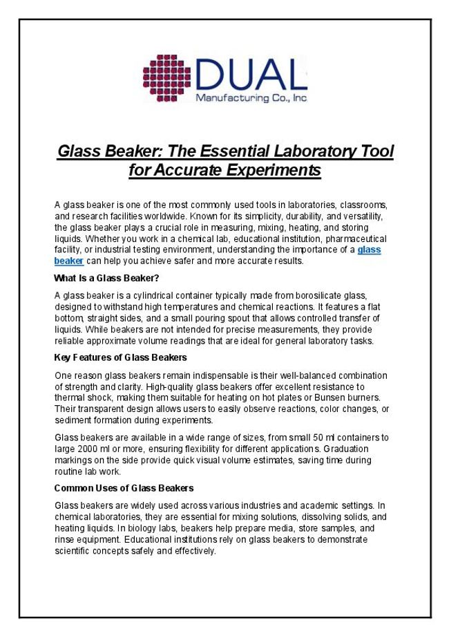 PDF document image preview