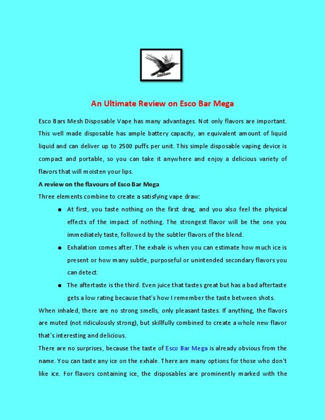 PDF document image preview