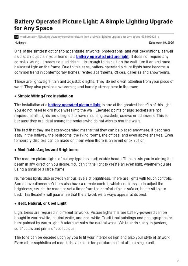 PDF document image preview