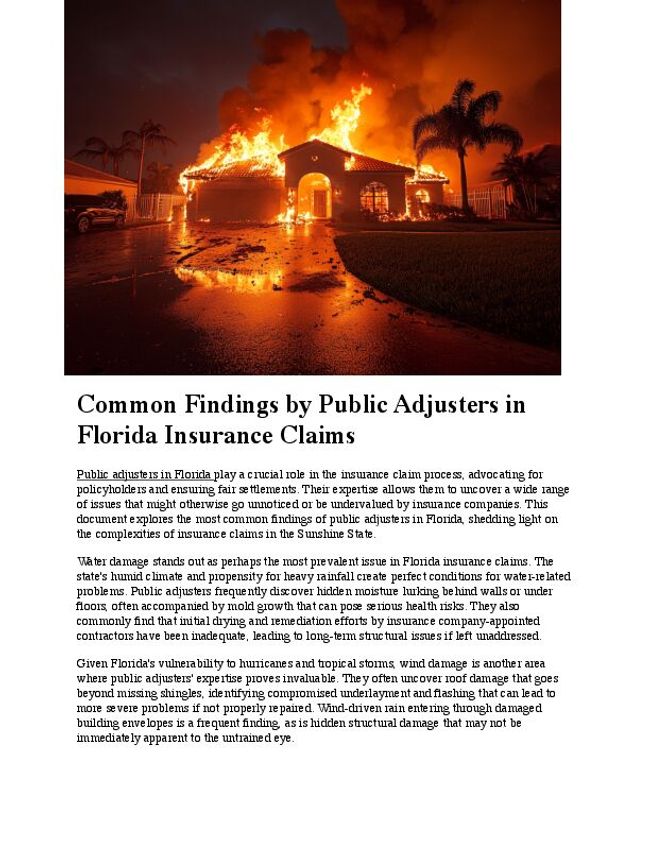 PDF document image preview