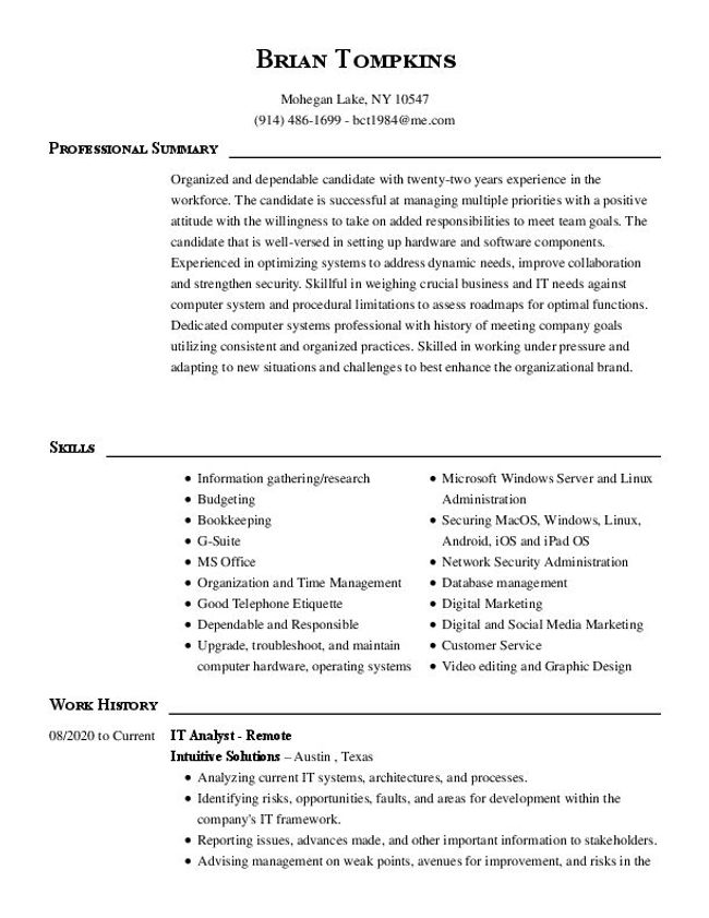 PDF document image preview