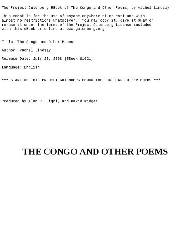 PDF document image preview