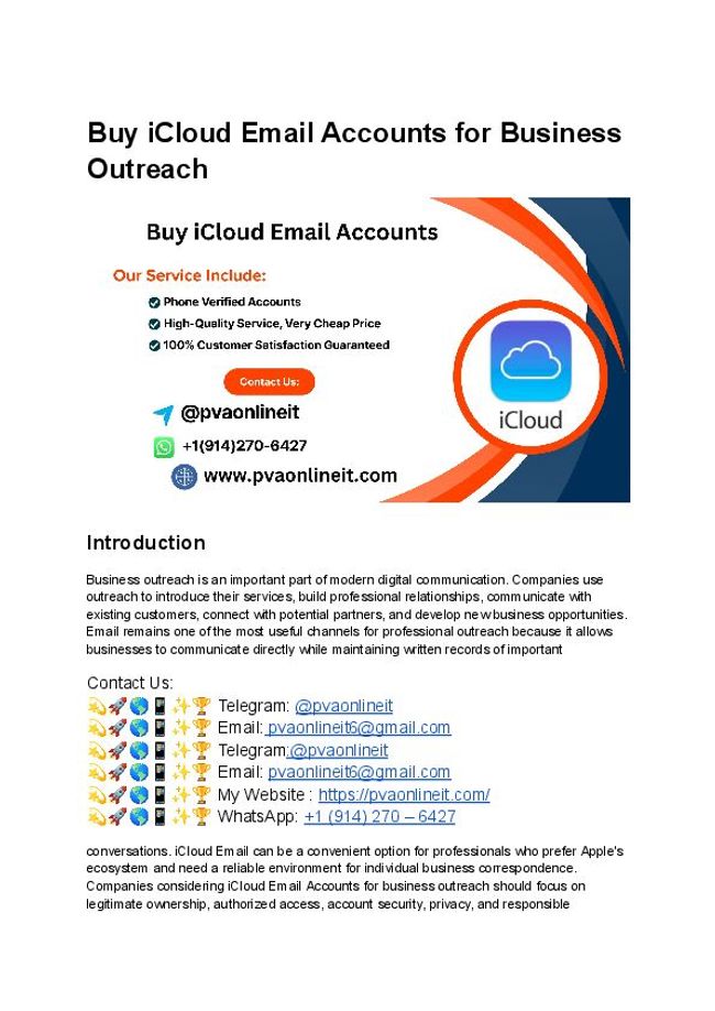 PDF document image preview