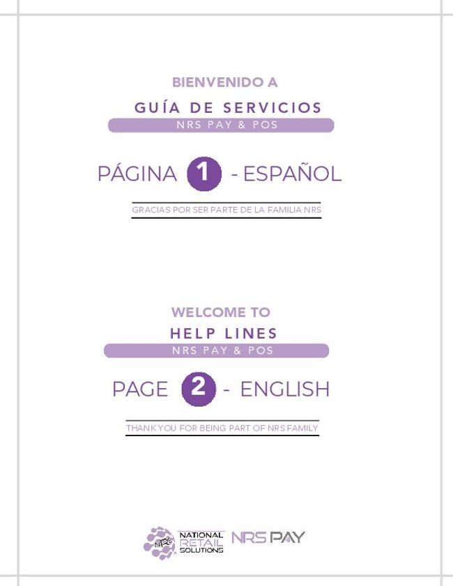 PDF document image preview