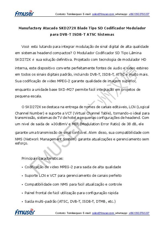 PDF document image preview