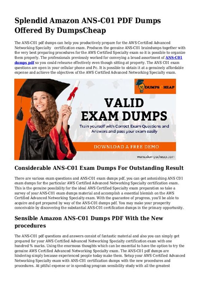 PDF document image preview