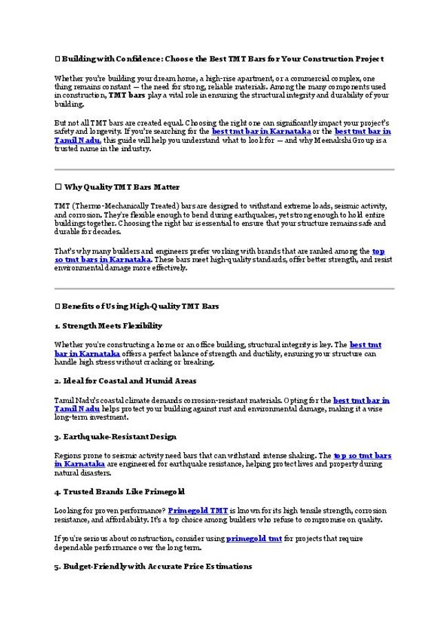 PDF document image preview