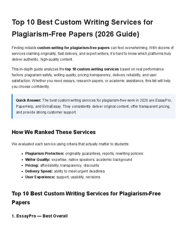 PDF document image preview