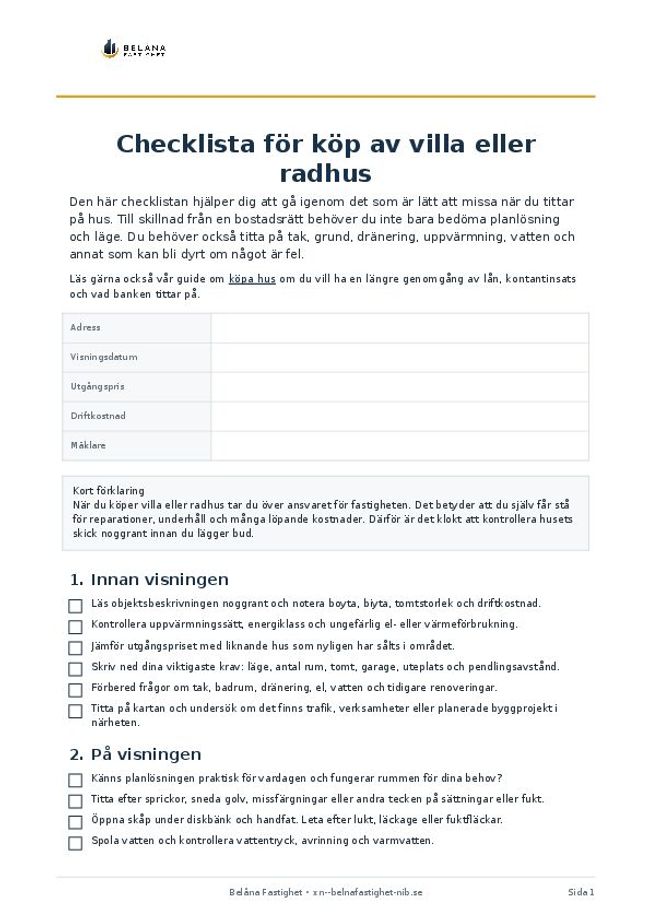 PDF document image preview