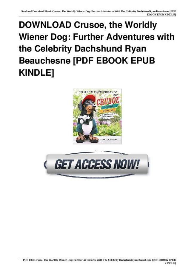 PDF document image preview