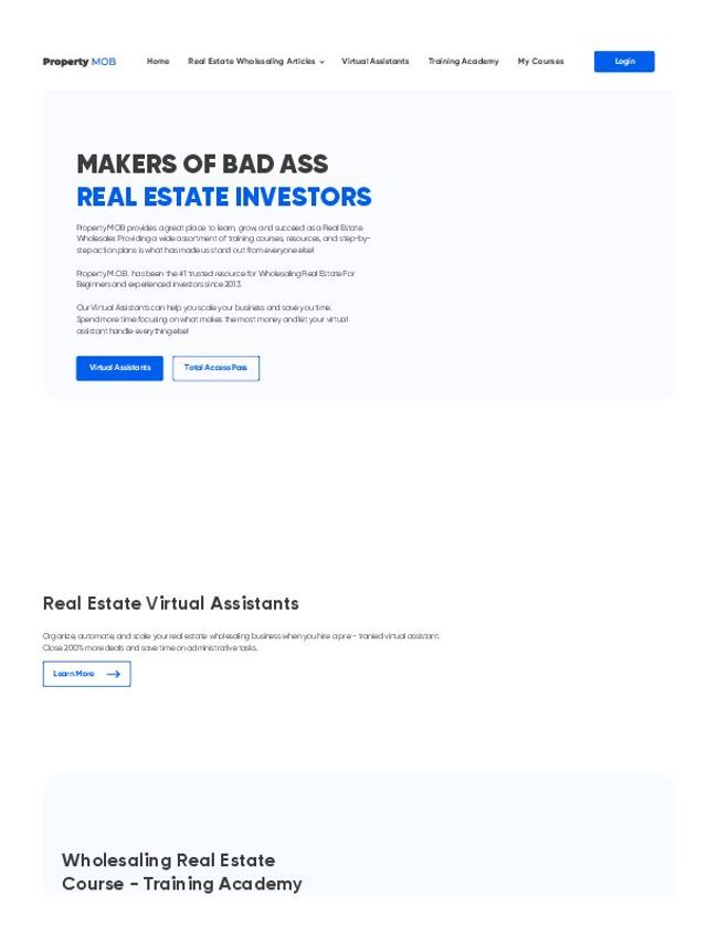 PDF document image preview
