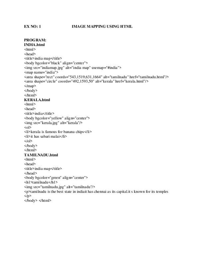 PDF document image preview