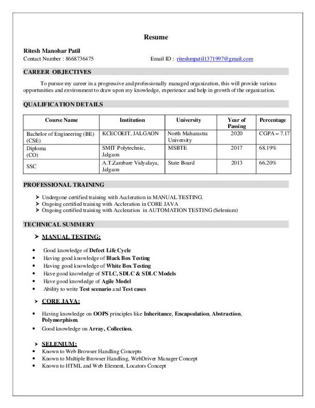 PDF document image preview