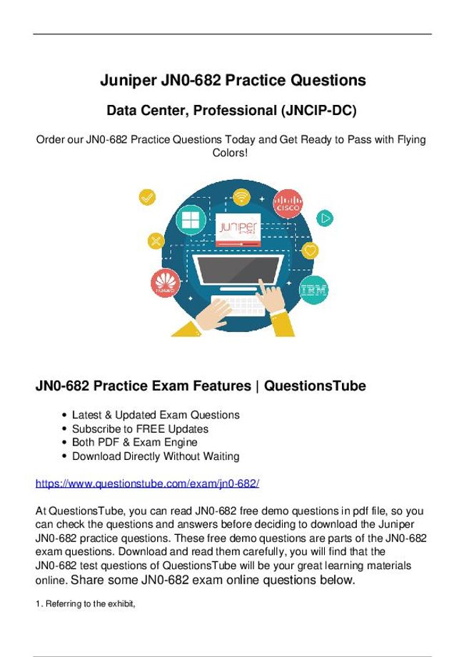PDF document image preview