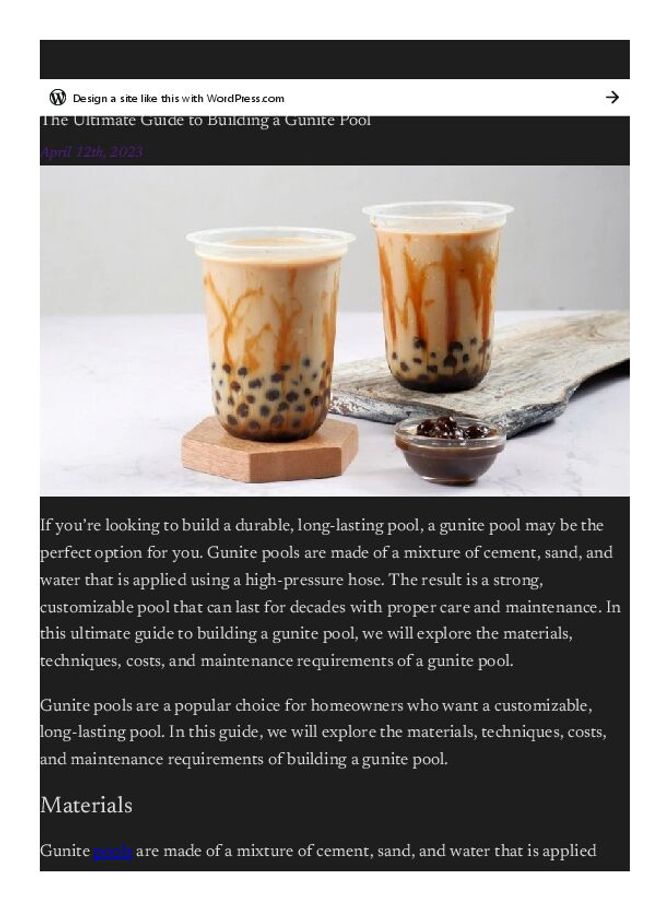 PDF document image preview