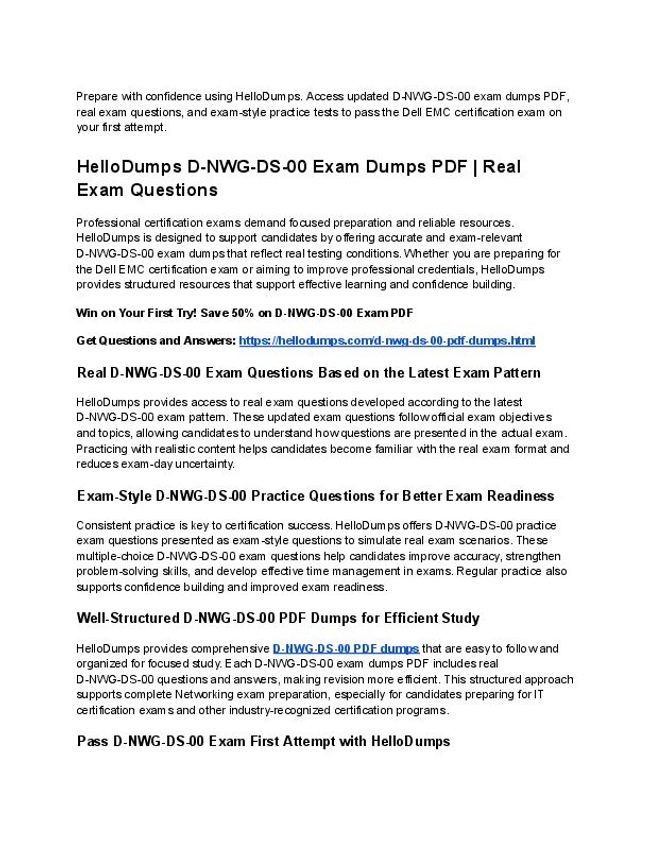 PDF document image preview