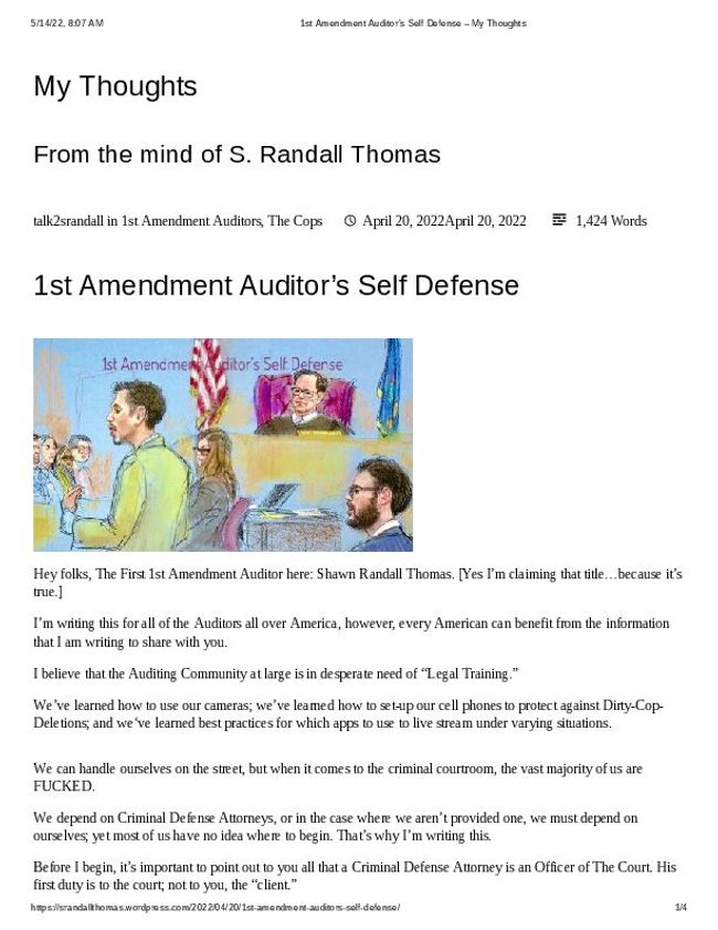 PDF document image preview