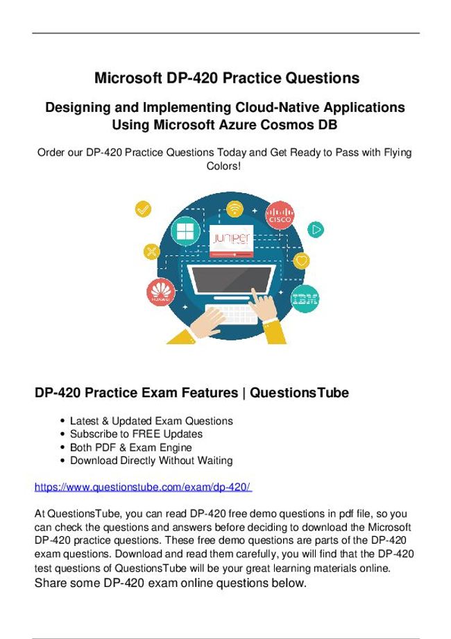 PDF document image preview