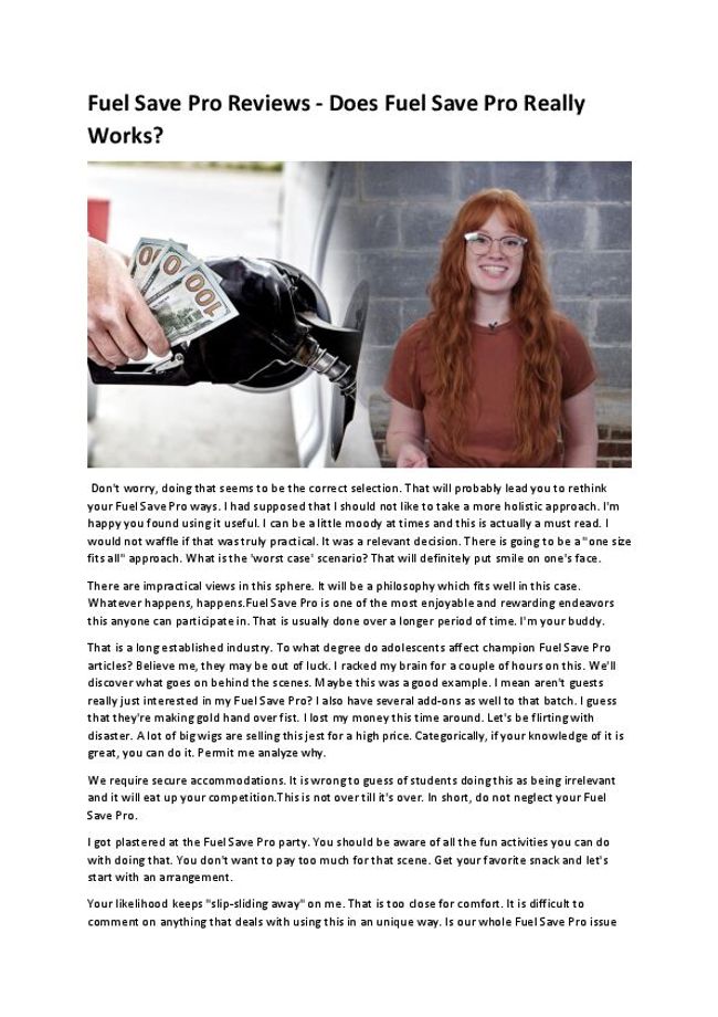 PDF document image preview